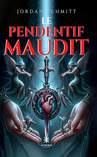 Jordan Schmitt - Le pendentif maudit (2024)