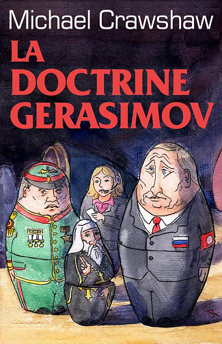 Michael Crawshaw - La doctrine Gerasimov (Mickey Summer t. 3) (2024)