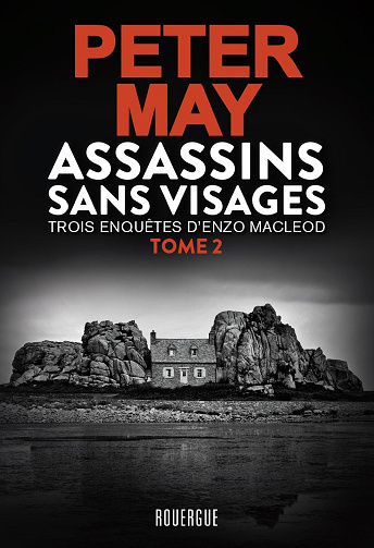 Peter May - Assassins sans visages - Intégrale 2 (2024)
