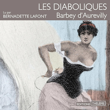 Le rideau cramoisi: Les diaboliques 2 - Jules Barbey d'Aurevilly (2016)
