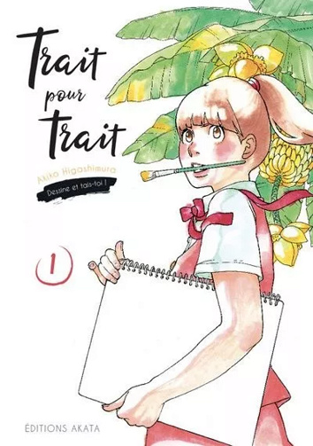 Trait pour Trait (01-05) (Higashimura) (2020)