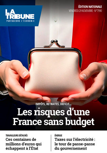 La Tribune - 29 Novembre 2024