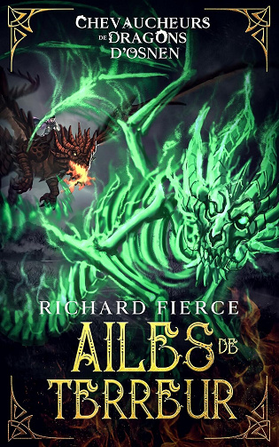 Richard Fierce - Ailes de Terreur (2024)