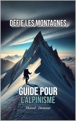 Marcel Dumont - Défie les Montagnes: Guide pour l’Alpinisme (2024)