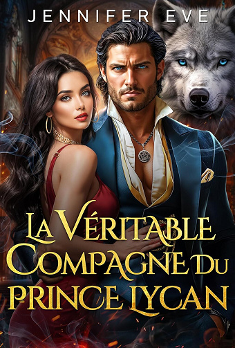 Jennifer Eve - La Véritable Compagne du Prince Lycan (2024)
