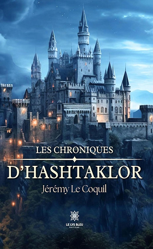Jérémy Le Coquil - Les chroniques d’Hashtaklor (2024)