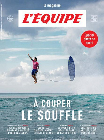 L’Equipe Magazine - 30 Novembre 2024