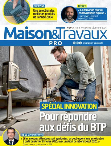Maison & Travaux Pro - Octobre-Décembre 2024