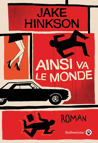 Ainsi va le monde - Jake Hinkson (2024)