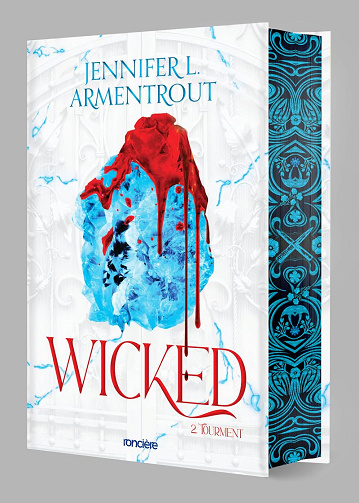 Wicked  T1+2 - Jennifer L. Armentrout (2024)