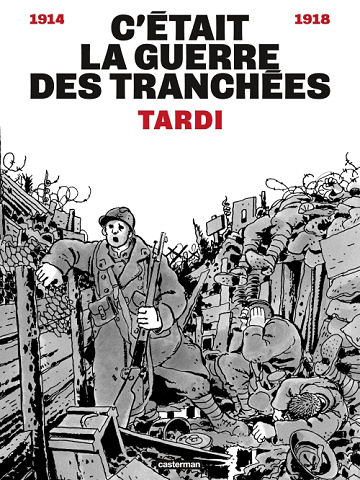 C'était la guerre des tranchées (2024)