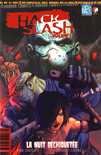 Hack Slash - Tome 01