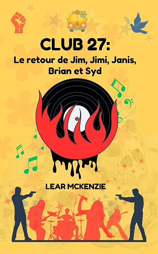 LEAR MCKENZIE - CLUB 27