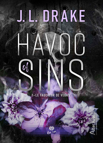 Havoc of Sins, Tome 1 : Le Faucheur de Vegas - J. L. Drake (2024)
