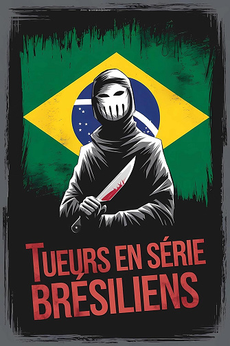 Rafael Quintério - Tueurs en Série Brésiliens (2024)