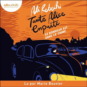 Ali Rebeihi - Le bonheur est dans le crime [2024]