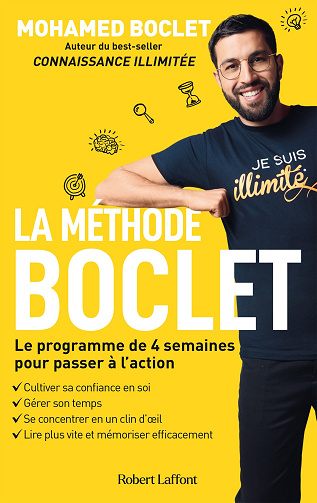 La Méthode Boclet - Mohamed Boclet (2024)