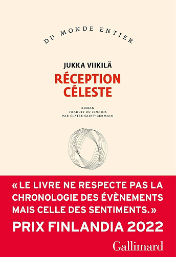 Réception céleste - Jukka Viikilä (2024)
