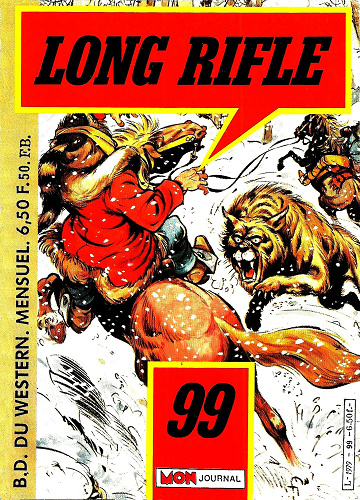 Long Rifle - Tome 99