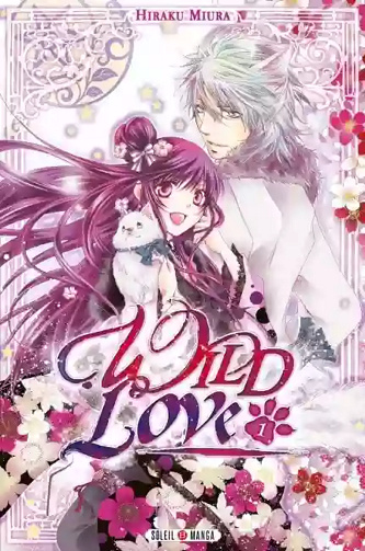 Wild Love (01-06) (Miura) (2015)