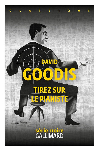 Tirez sur le pianiste - David Goodis (2024)
