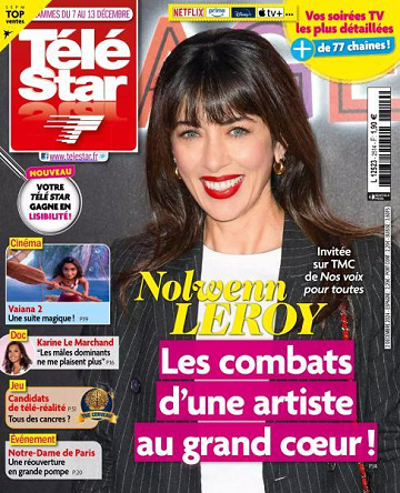 Télé Star - 2 Décembre 2024
