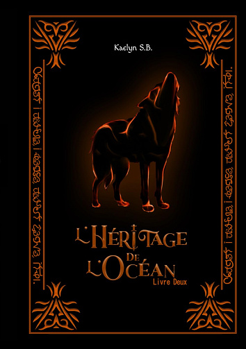 L'Héritage de l'Océan: Livre Deux -  Kaelyn S.B. (2024)