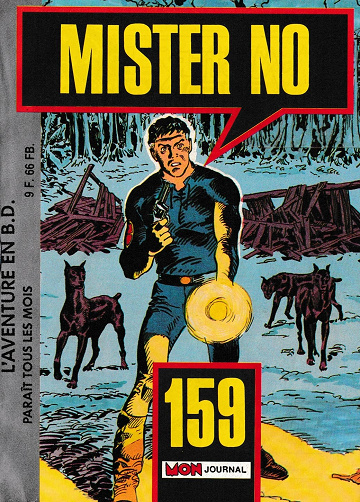 Mister No - Tome 159