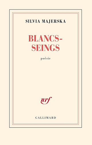 Blancs-seings - Silvia Majerska (2024)