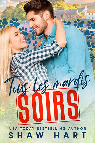 Tous Les Mardis Soirs - Shaw Hart (2024)