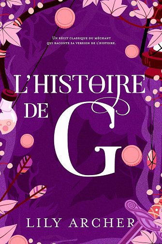 L'Histoire de G - Lily Archer (2024)