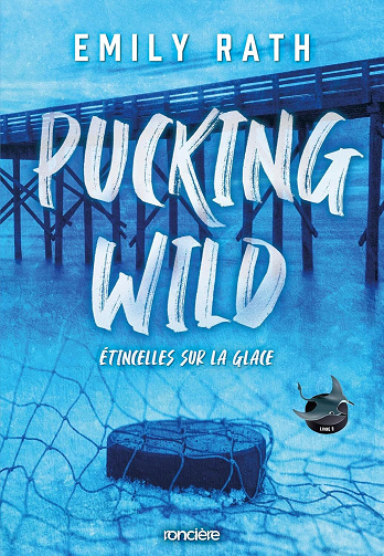 Coup de foudre sur la glace, Tome 2 ! Étincelles sur la glace - Emily Rath (2024)