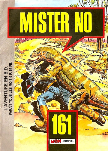 Mister No - Tome 161