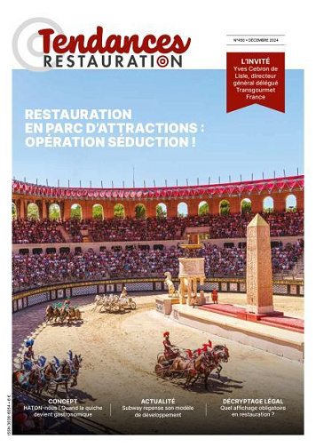 Tendances Restauration - Décembre 2024