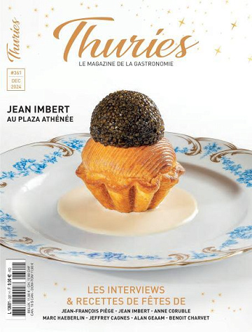 Thuries Magazine - Décembre 2024