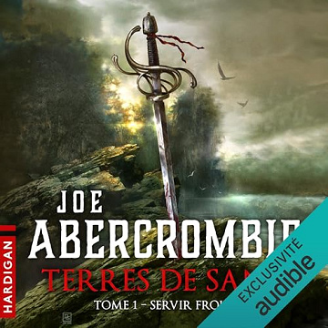 Joe Abercrombie - Terres de sang 1 - Servir Froid [2024]
