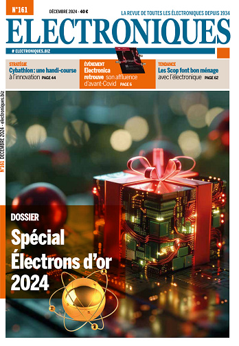 ElectroniqueS - Décembre 2024