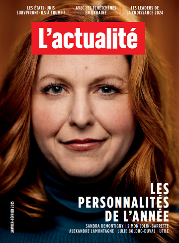 L'Actualité - Janvier-Février 2025