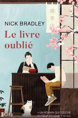Le livre oublié - Nick Bradley (2024)