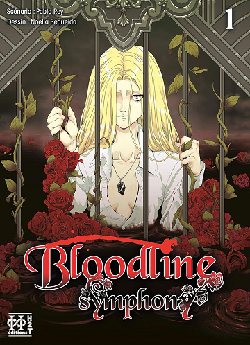 Bloodline Symphony (01-02) (Rey-Sequeida) (2019)