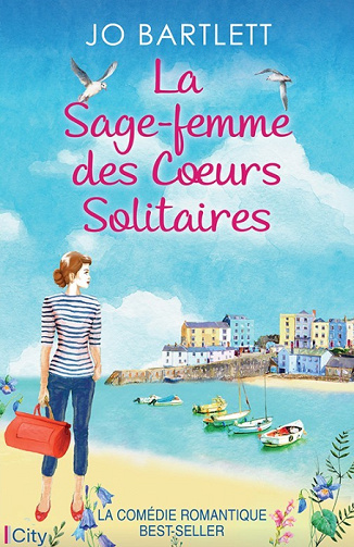 La sage-femme des coeurs solitaires - Jo Bartlett (2024)