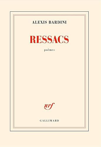 Ressacs - Alexis Bardini (2024)