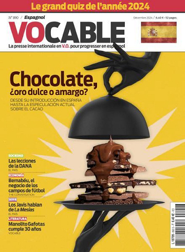 Vocable Espagnol - Décembre 2024