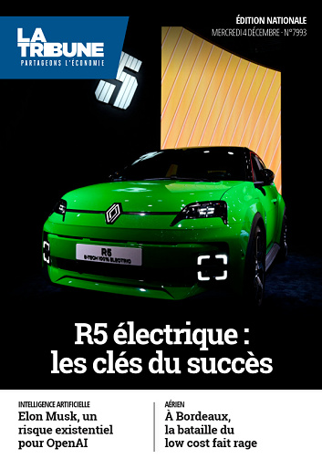 La Tribune - 4 Décembre 2024