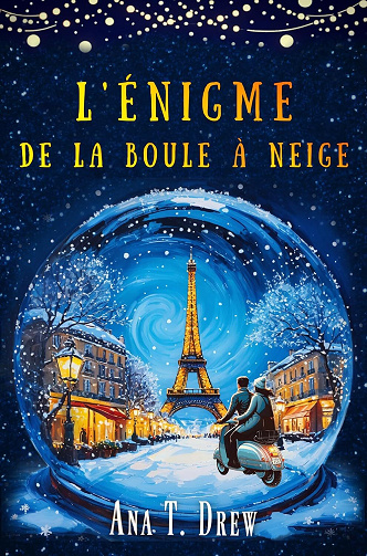 Ana T. Drew - L'Enigme de la boule à neige (2024)