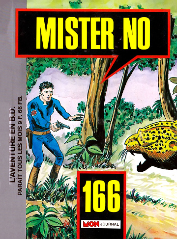 Mister No - Tome 166