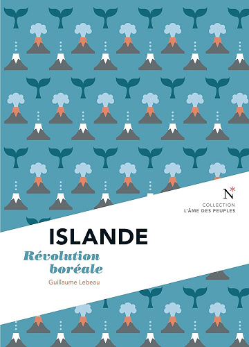 Islande : Révolution boréale - Guillaume Lebeau (2024)