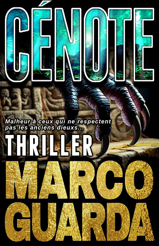 Cénote - Marco Guarda (2024)