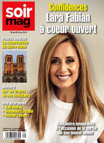 Soir Mag - 4 Décembre 2024