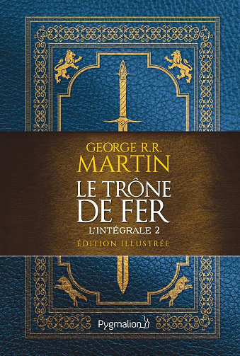 Le Trône de Fer - L'intégrale illustrée 2 - George R.R. Martin (2023)